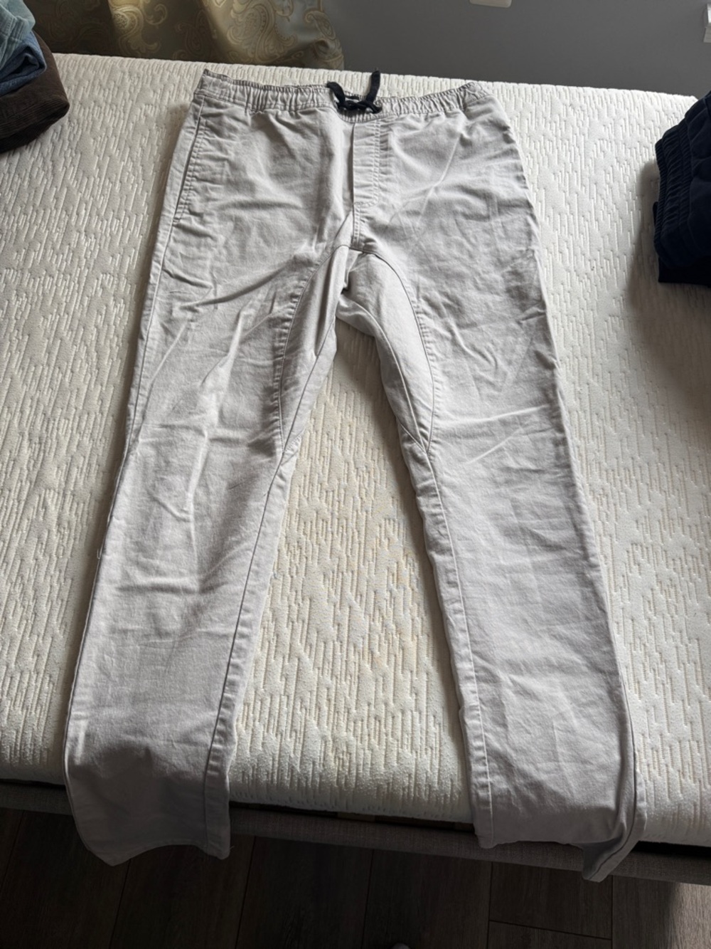 Zanerobe Light Gray/Tan Chinos